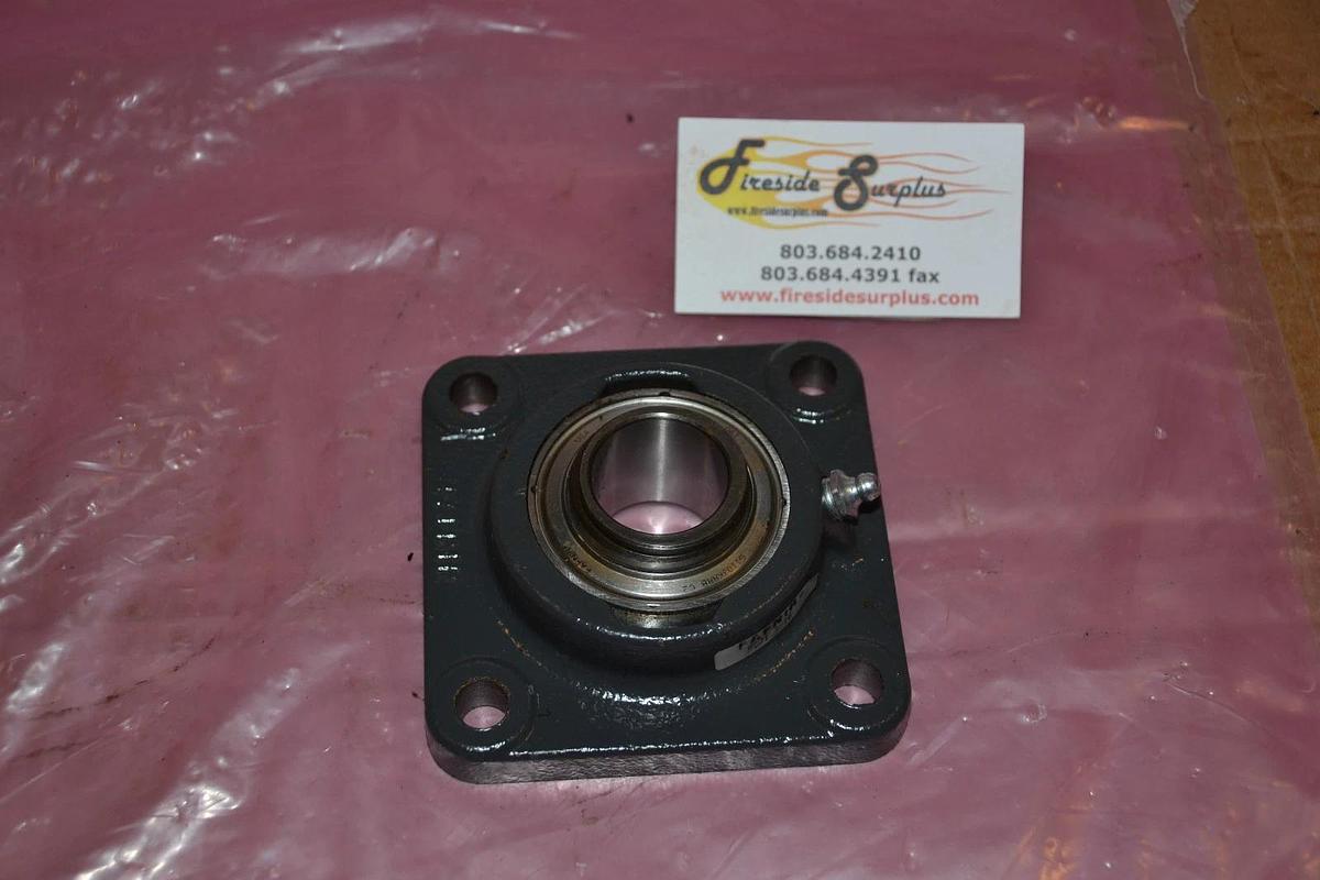 FAFNIR FLANGE BEARING  RCJ1 3/16  RCJ1-3/16 RCJ 1 3/16 NEW
