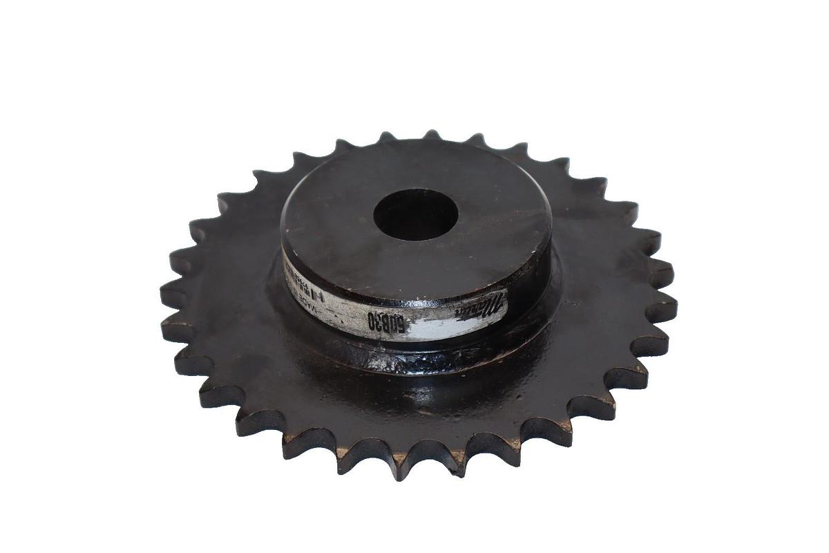 Martin Sprocket 50B30 30 Teeth 1" Bore Sprocket (New)