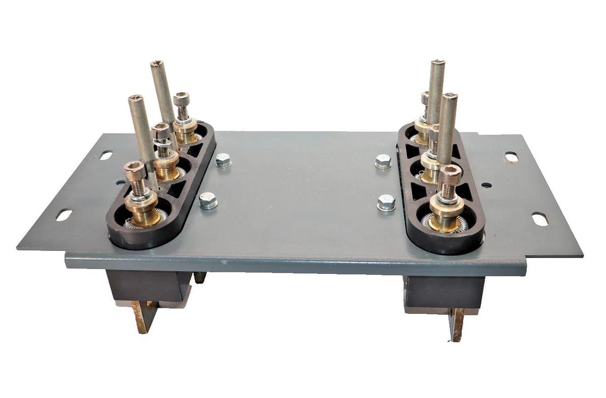 Used EATON Cutler Hammer Plug in Back Adapter L Frame Breaker 3p PAD3LD 68D9102G08