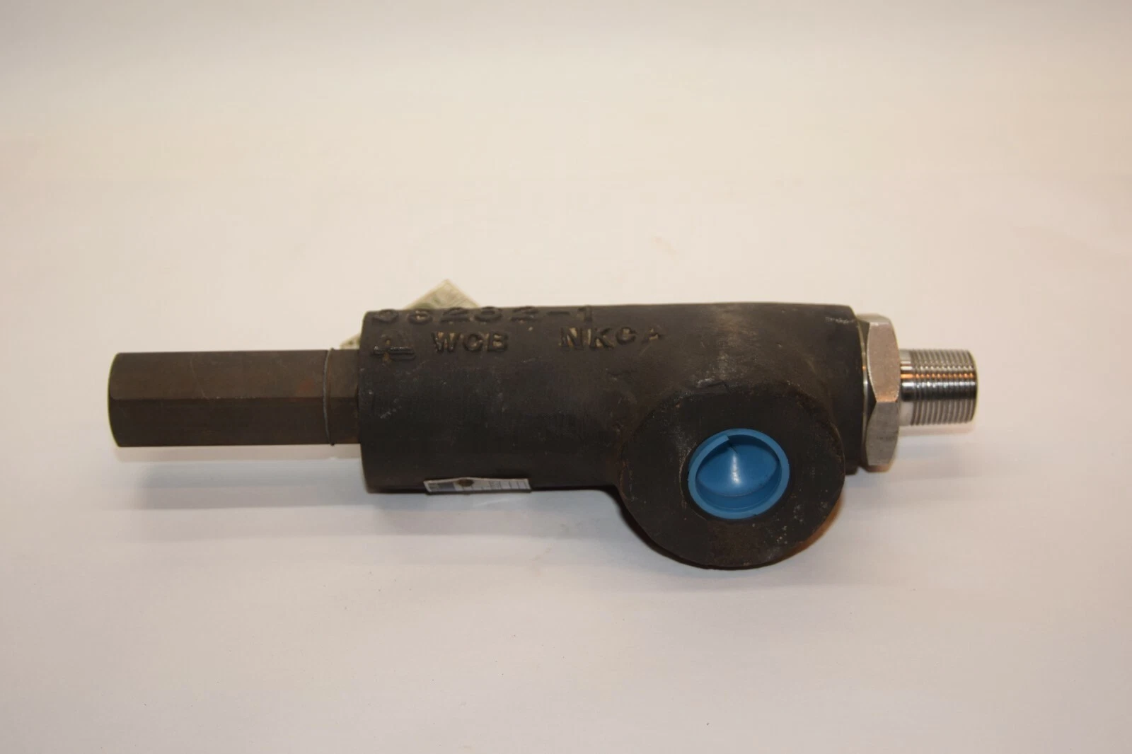 (NEW) CONSOLIDATED 1991-1 3225 3/4" NPT Steel Safety Relief Valve