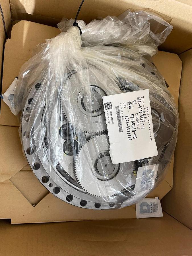 Fanuc Nabtesco Precision Reduction Gear RV Axis Reducer A97L-0218-0988/270 *NEW*