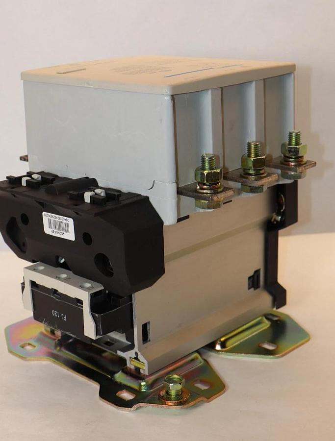 (NEW) CHINT NC2-400 NC2400 NC2.400 120V 50/60Hz AC Contactor