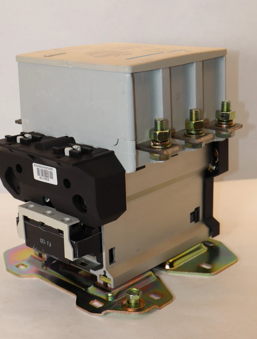(NEW) CHINT NC2-400 NC2400 NC2.400 120V 50/60Hz AC Contactor