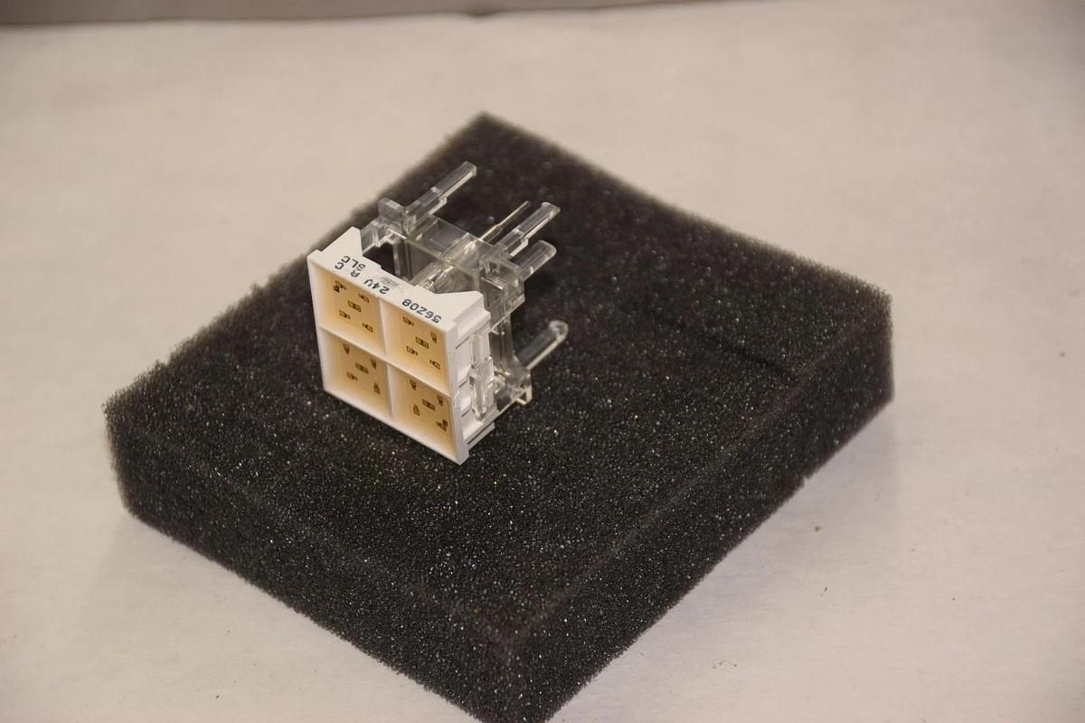 (New) IDEC SLC-2EP-A SLC2EPW SLC40 24v led Module A Amber