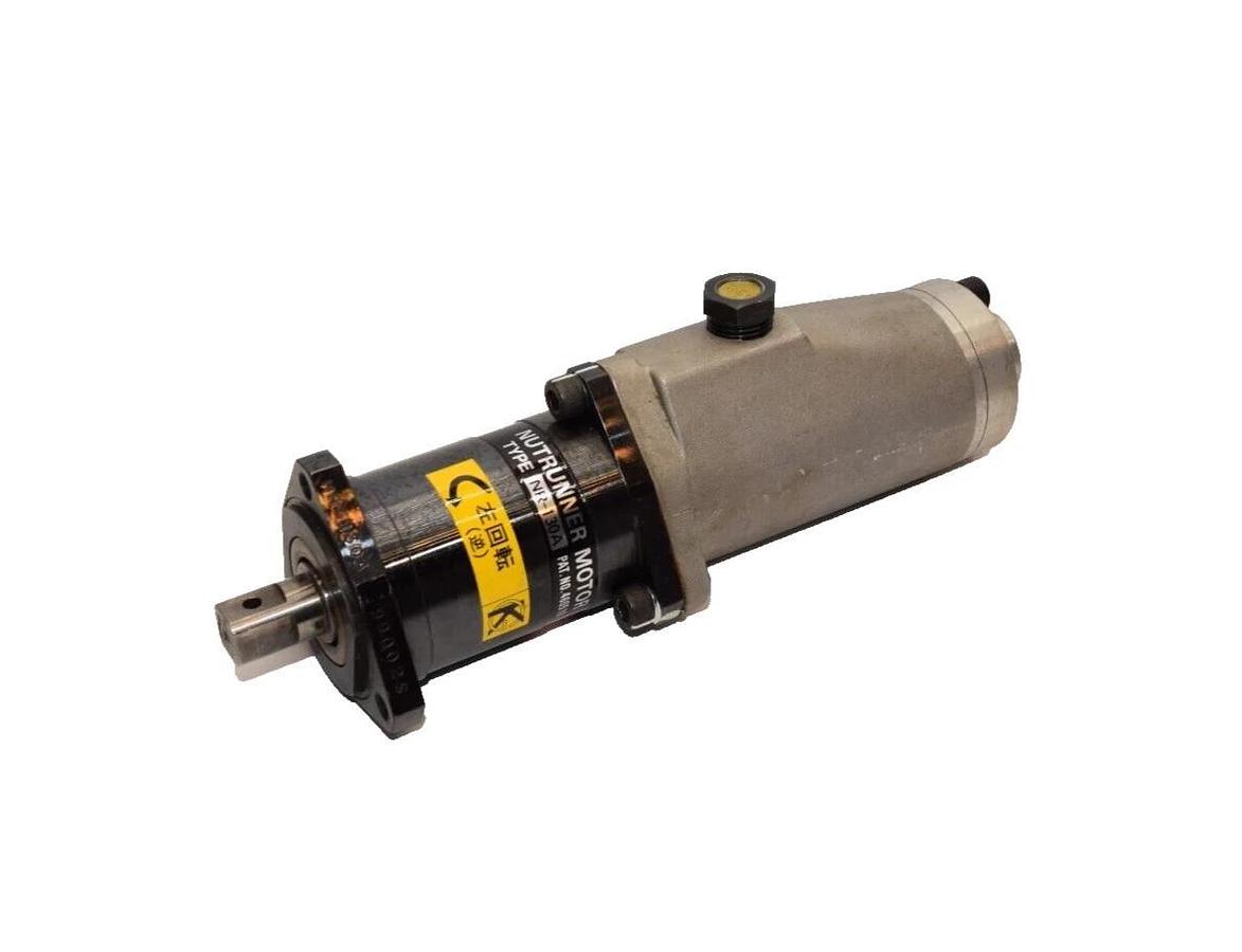 Used GIKEN KOGYO NR-130A NR130A Nutrunner Motor