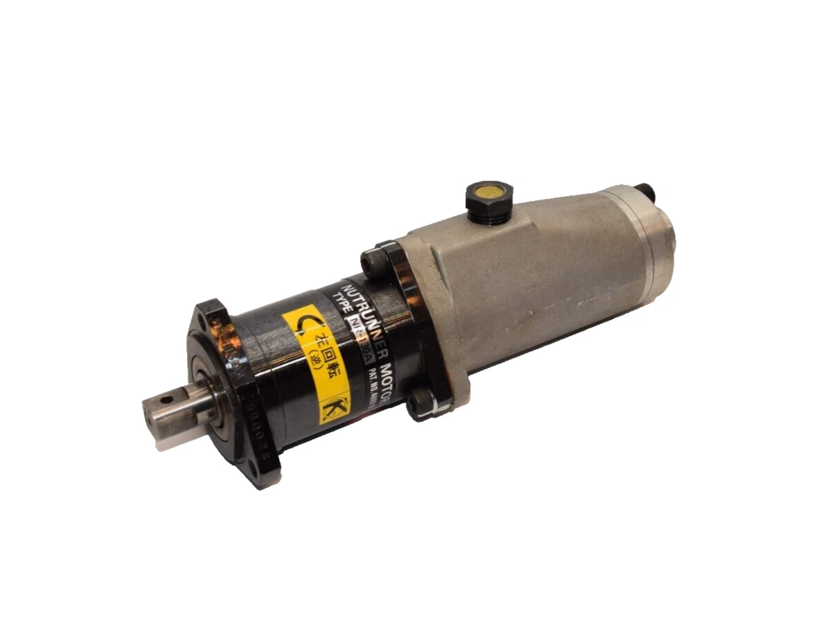 Used GIKEN KOGYO NR-130A NR130A Nutrunner Motor