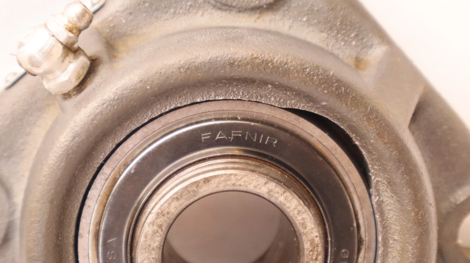 Fafnir 4-Bolt Bearing Unit RCJ0 1-3/16" RCJO 1-3/16" (New)