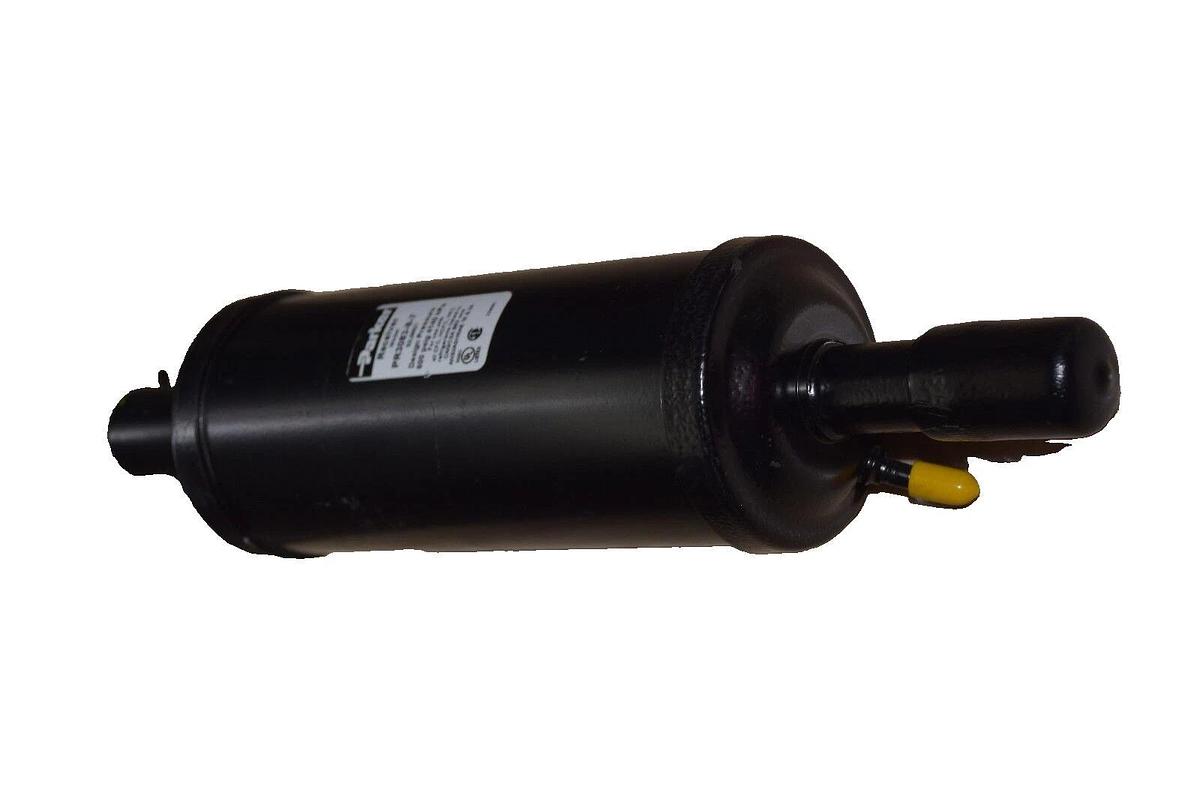 Parker Receiver accumulators PR3083-8-7, 53J9801 600psi  CFC, HCFC, HFC