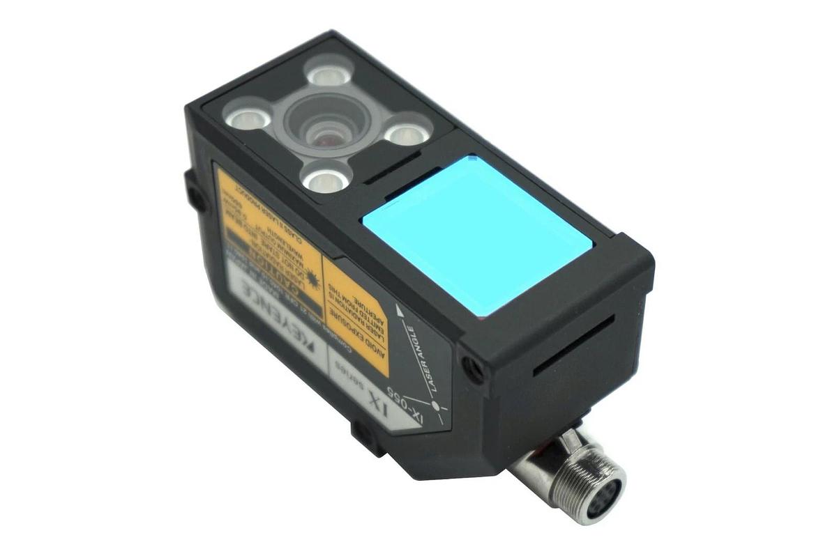 Refurbished KEYENCE IX-055 IX055 Multipoint Laser Positioning Sensor