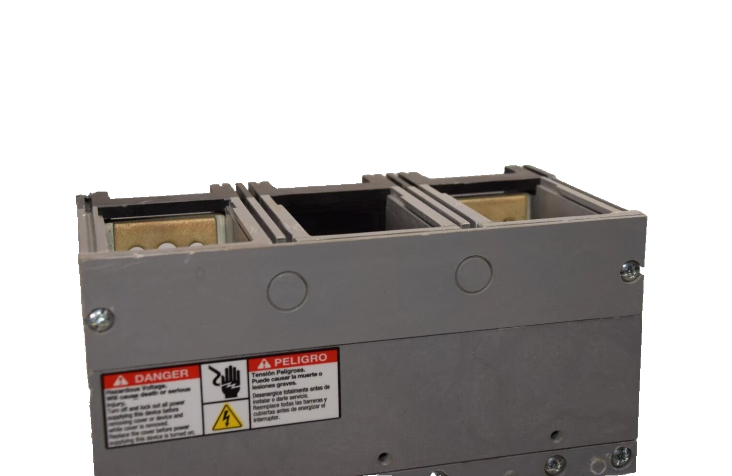 Used Siemens Sentron Circuit Breaker JXD62B250 250 Amp 250A 2p 600v JXD6-A 250a trip