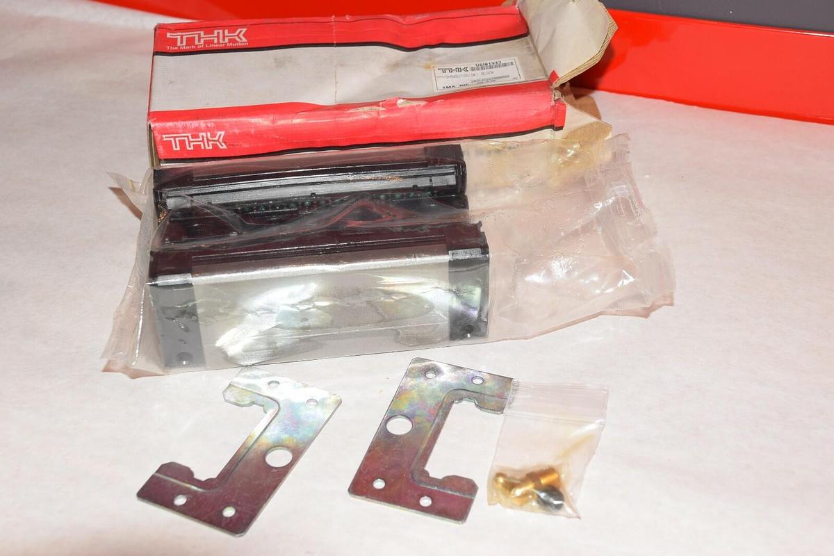 (New) THK Ball Bearing Block Retainer  SHS45V1SS SHS45V