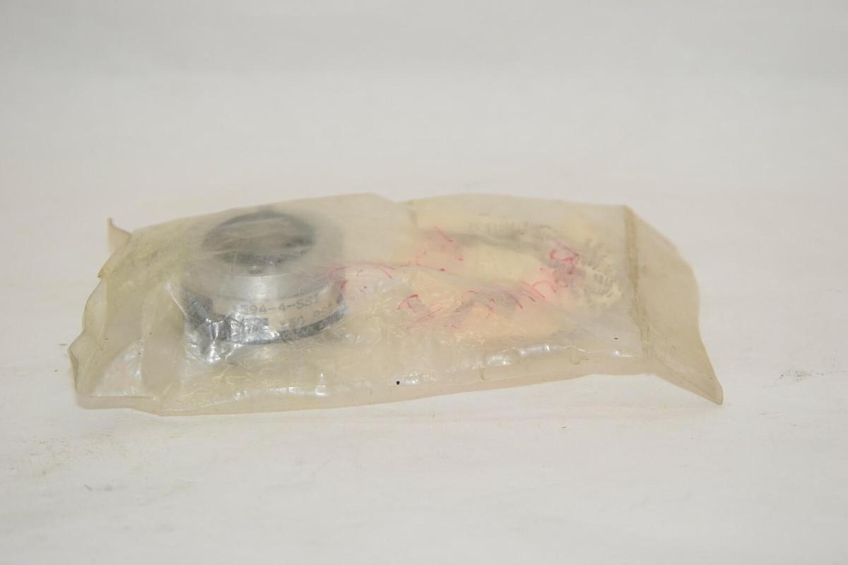 (NEW) MACK CORPORATION 1594-4-SSI 150psi Lo-Pro Pneumatic Cylinder