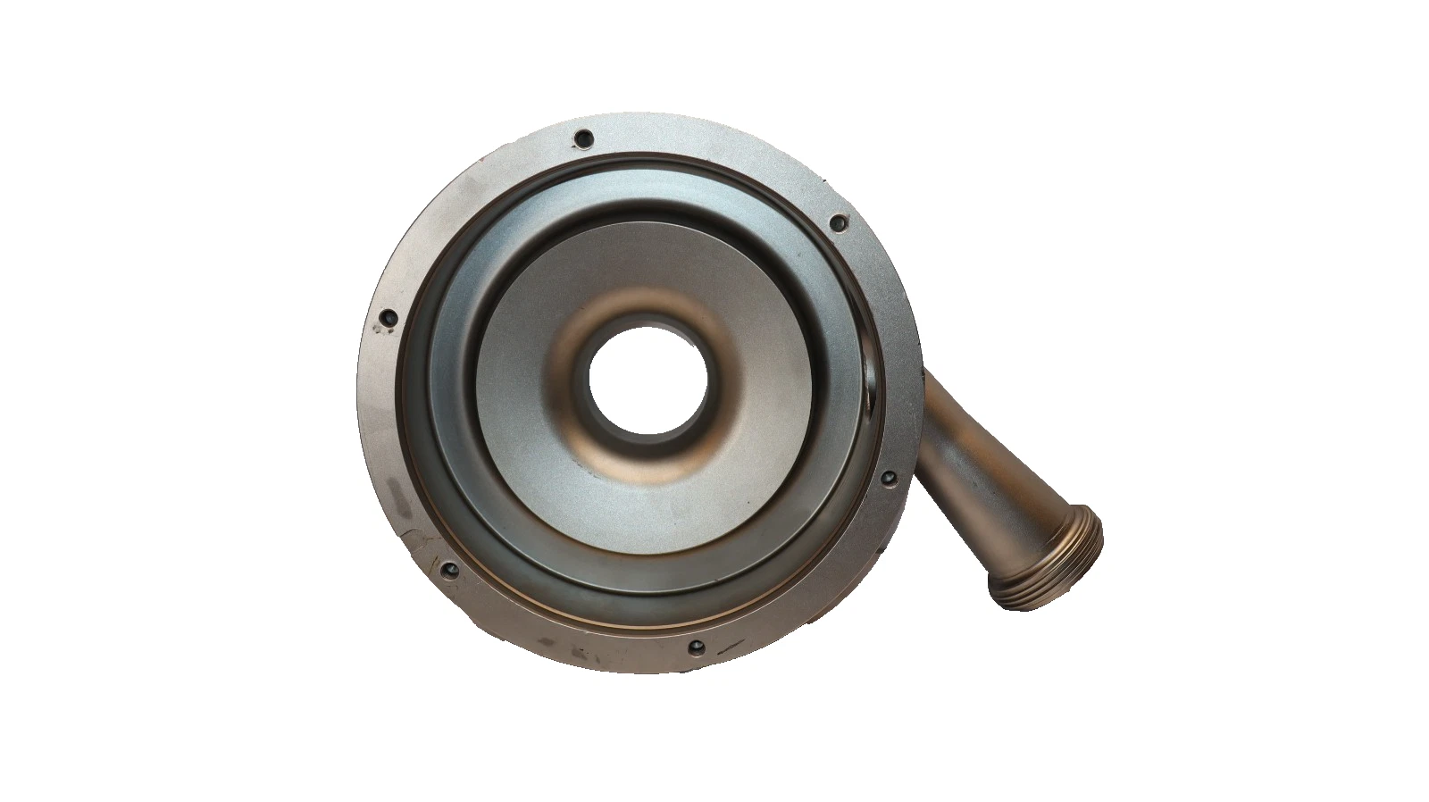 Alfa Laval Industrial Pump Impeller Housing 10"