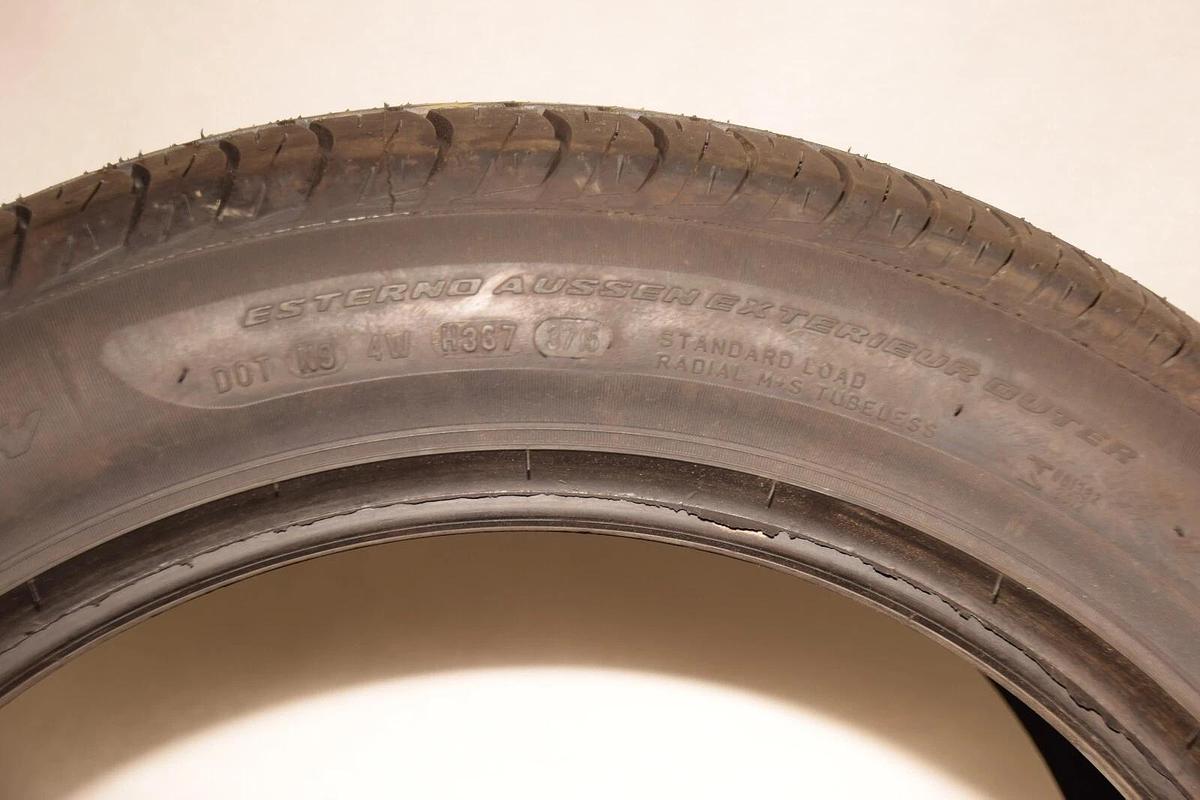 Used PIRELLI 235/65R17 Scorpion AS +3 All Season Tire (NEW)