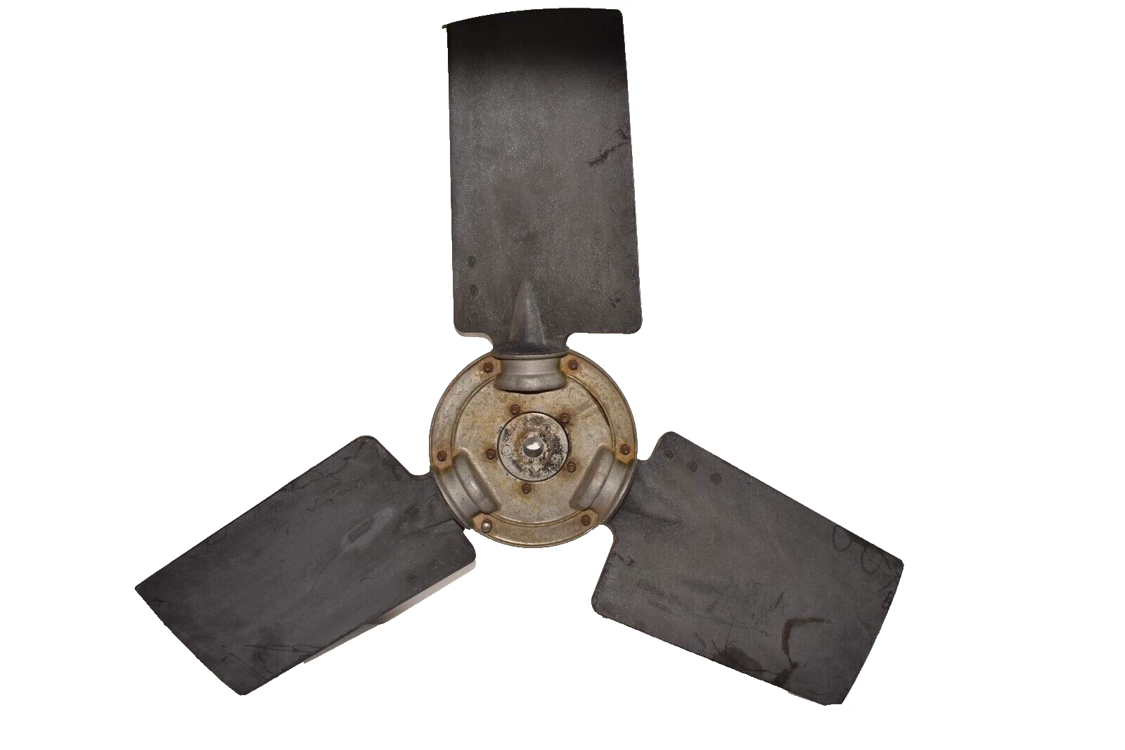 Used MULTI-WING 200300/B1 0.8" Bore 7.5" Wide 3-Blade Fan For Engine