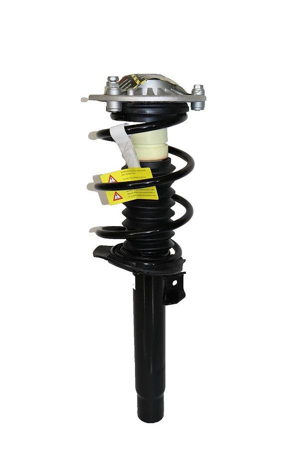 TRQ SCA33328 Suspension Strut & Coil Spring Assembly (New)