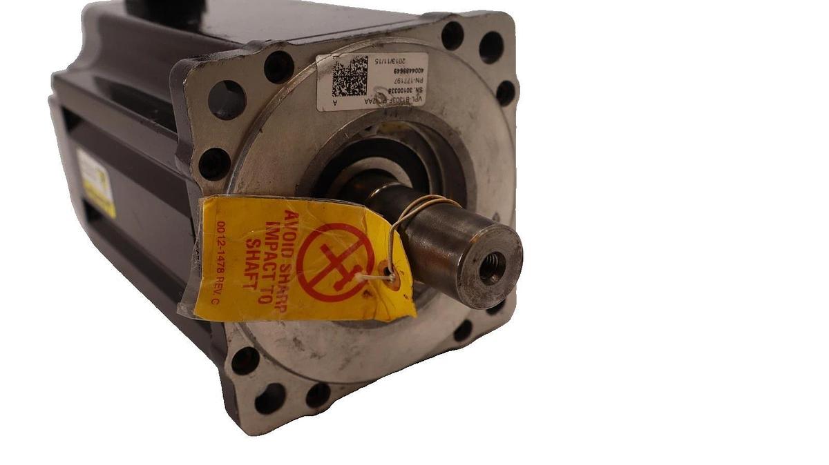 Used Allen Bradley AC Sevo Motor VPL-B1303F-PK12AA Series A Kinetic Inverter