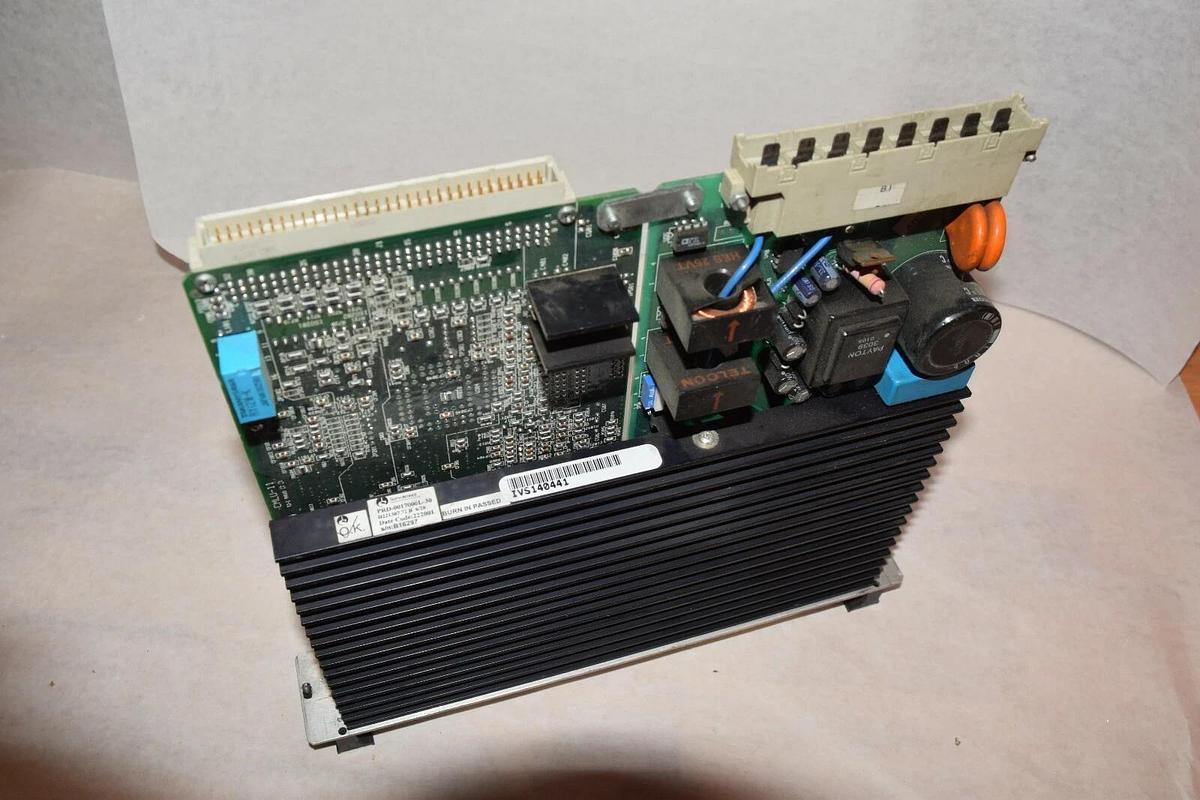 Used Kollmorgen Servotronix Robot Axis Control Module Prd-0017000L-30 D221307.72 B