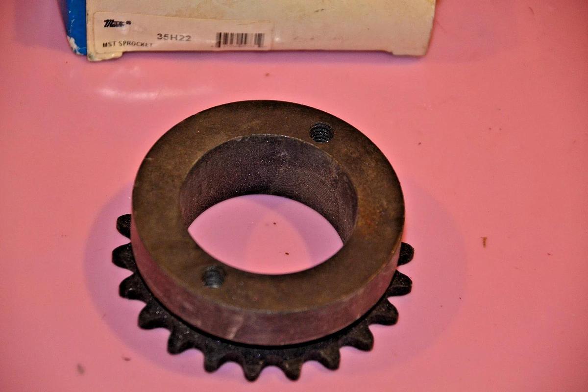 MARTIN SPROCKET 35H22 1-5/8" NEW