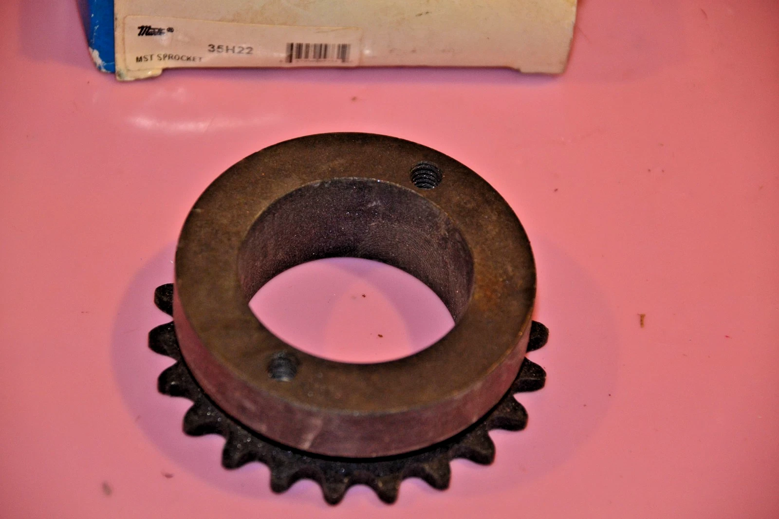 MARTIN SPROCKET 35H22 1-5/8" NEW