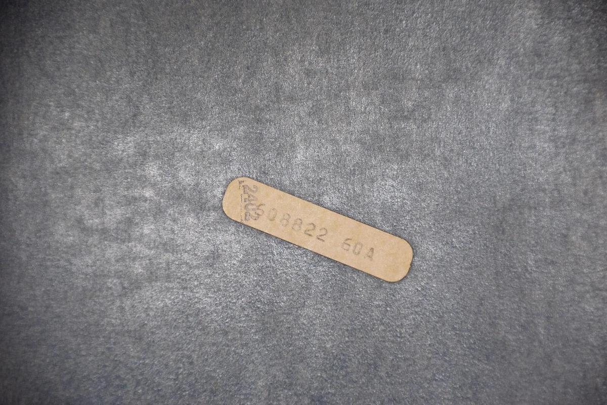 Used RELIANCE ELECTRIC 0-54349 , 608822 60A , 60882260A Phase Sequencer Circuit Board