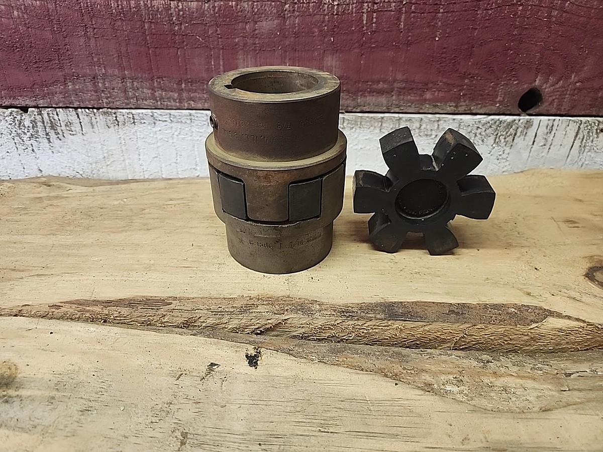 Dodge H319 x 215 2-15/16" Coupling (New)