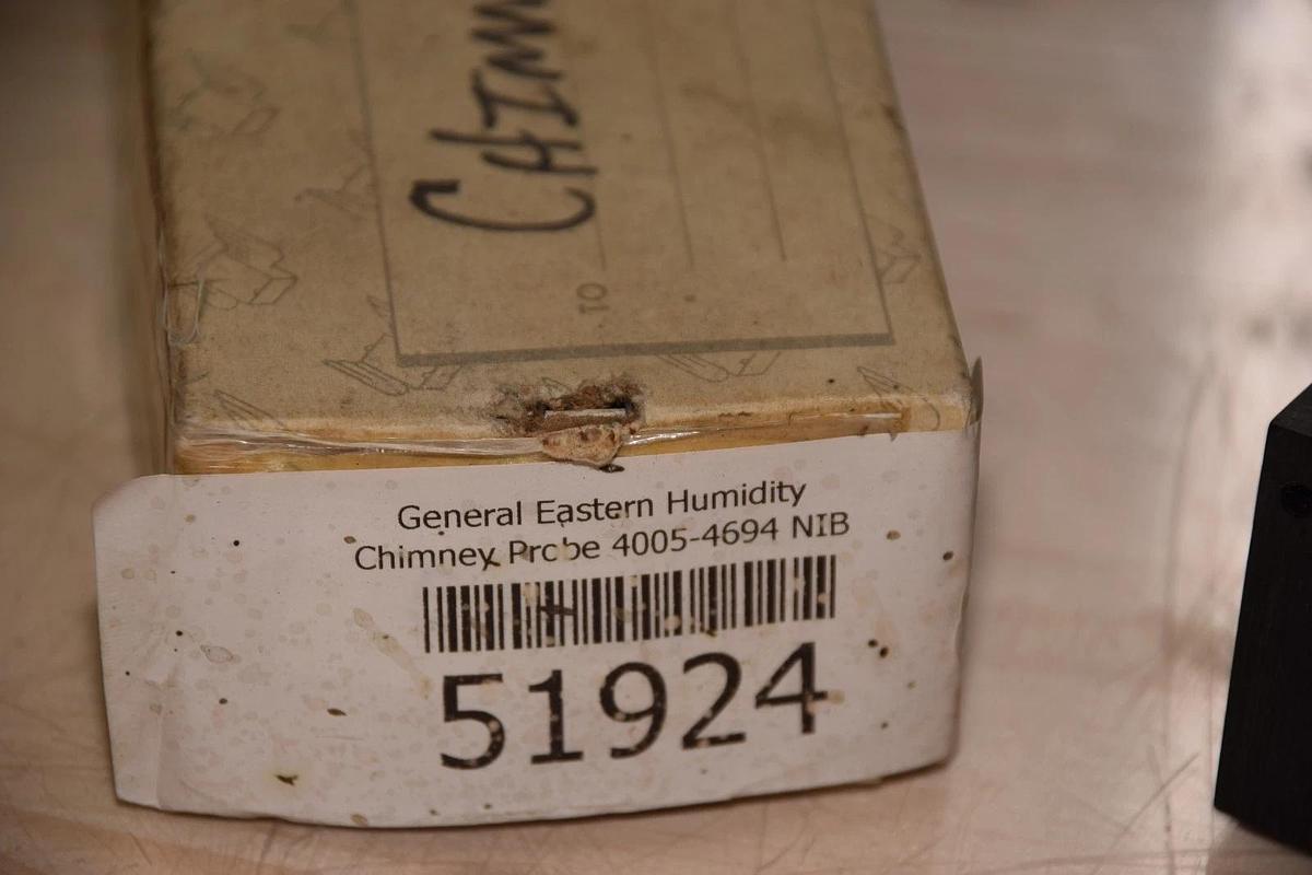 GENERAL EASTERN 4005-4694 115VAC HUMIDITY CHIMNEY PROBE NEW