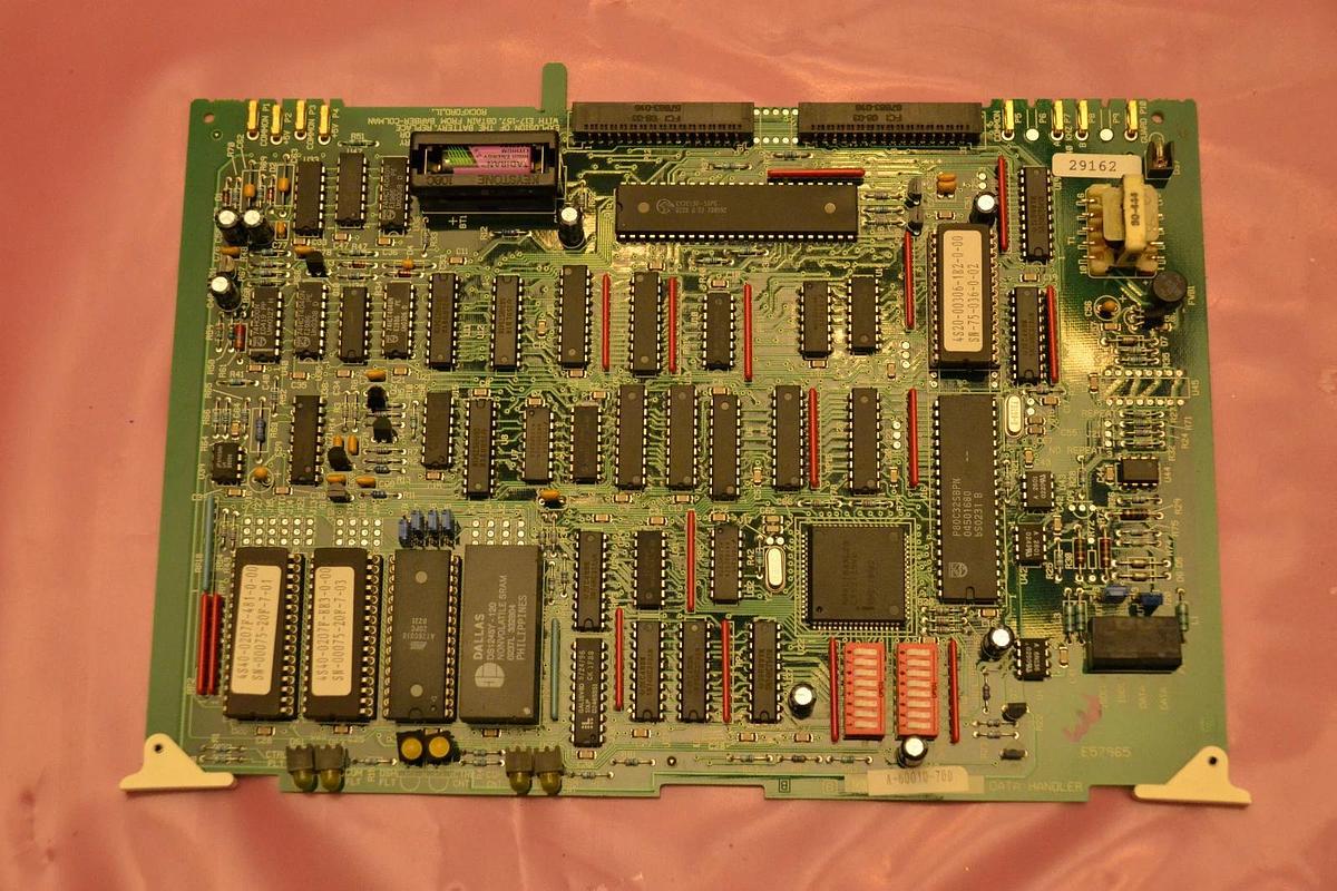 BARBER COLMAN COMPANY A-60010-70D A6001070D DATA HANDLER NEW