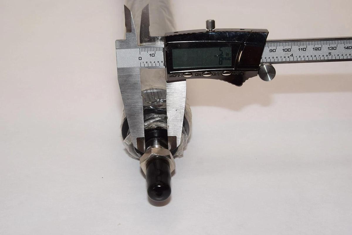 (NEW) SMC CMDN40-175 150psi Pneumatic Air Cylinder