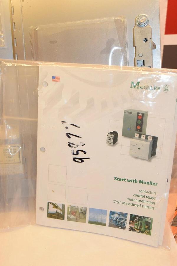 (NEW) JUNO LIGHTING CLS21 2185981 SP3110-06 Lighting sub-panel 21 Circuit 480V