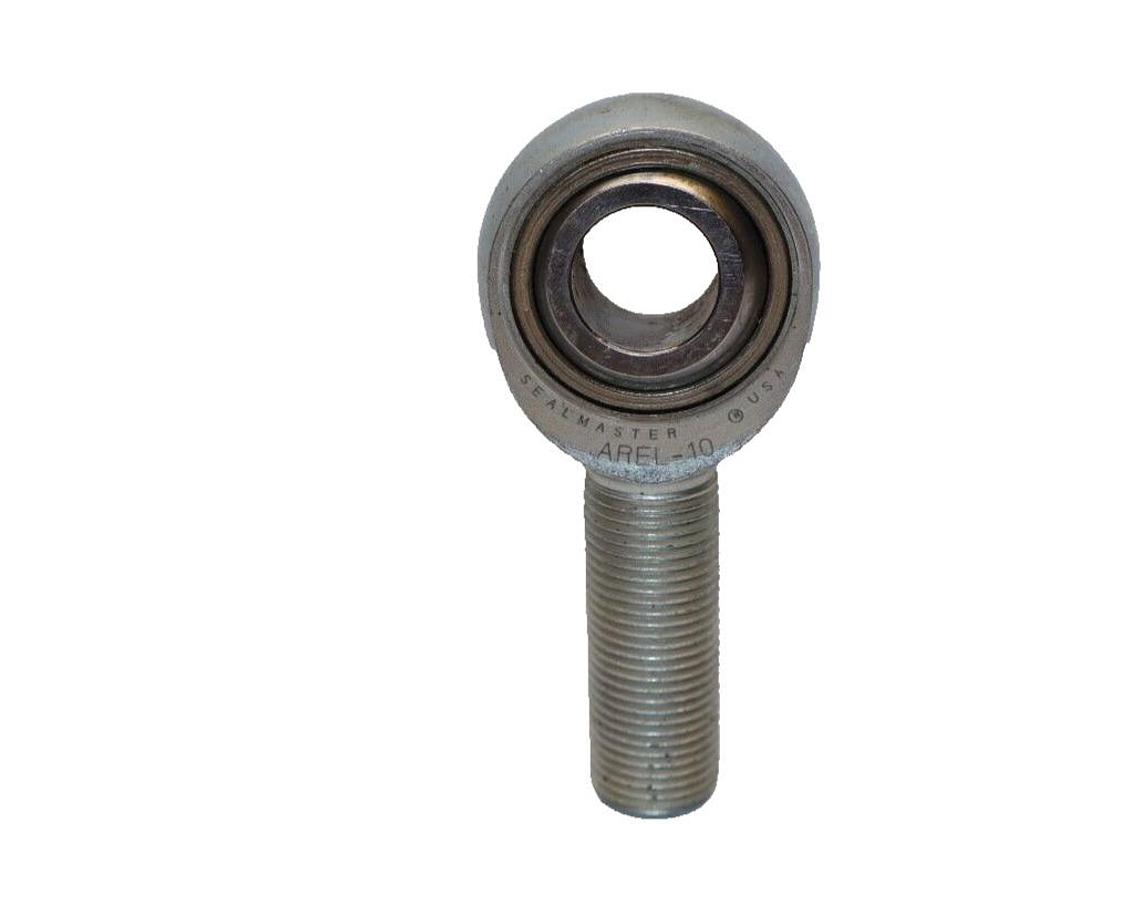 (NEW) SEALMASTER AREL-10 , AREL10 Rod End Bearing Heim Joint Male USA