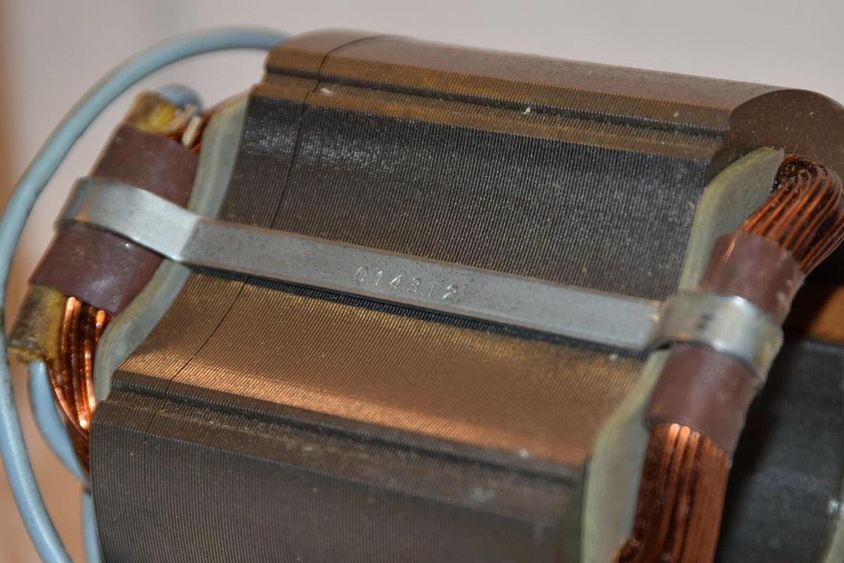 (New) MAKITA 014312 115V Field Assembly For Grinder 9607B