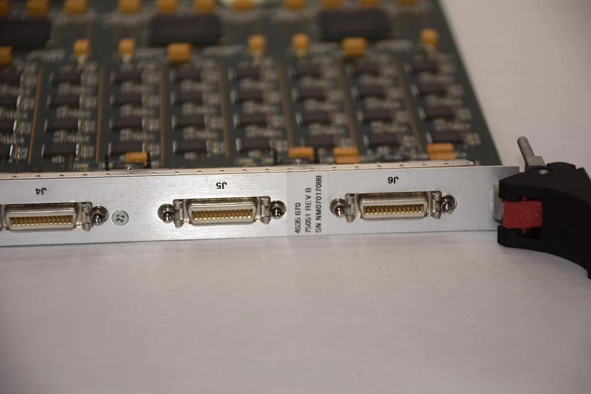 Used PHILIPS 4535 679 69661 453567969661 PNM07017088 4535 670 75051 Circuit Board