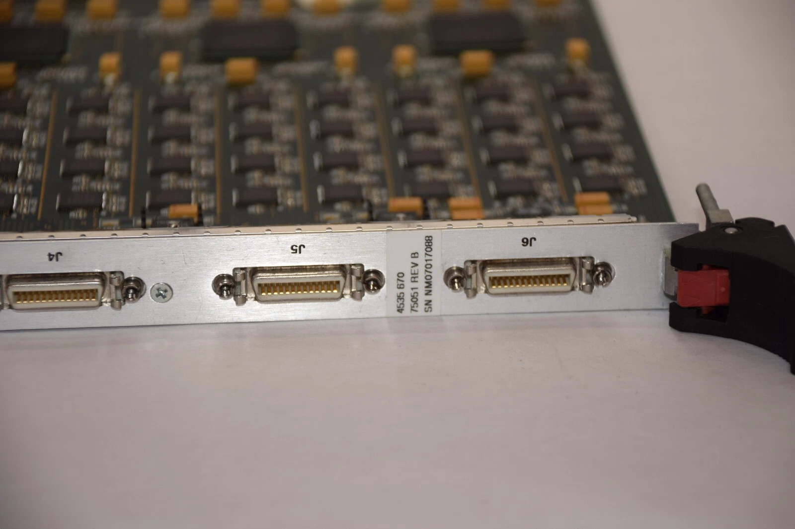 Used PHILIPS 4535 679 69661 453567969661 PNM07017088 4535 670 75051 Circuit Board