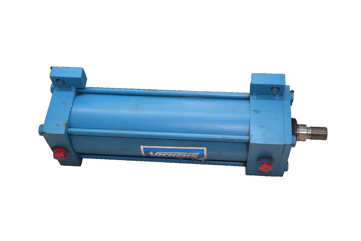 VICKERS TF01GACA  3-1/4" x 8-1/2" x 1" HYDRAULIC CYLINDER  1000 PSI  NOS