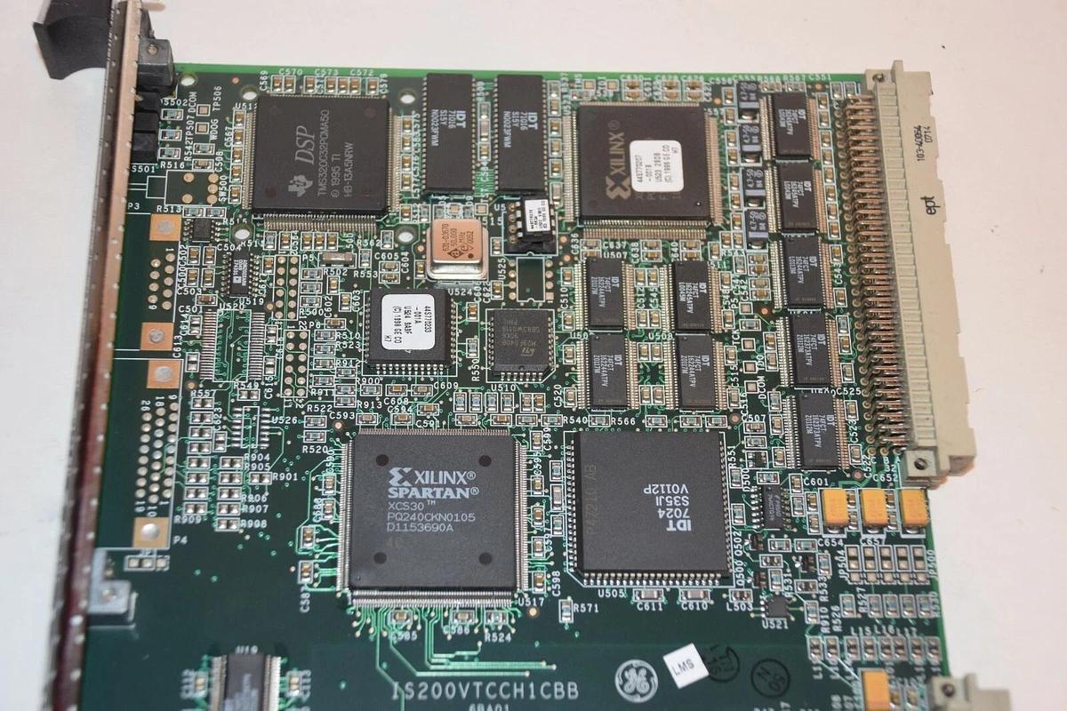 Refurbished General Electric GE IS200VTCCH1CBB Turbine Thermocouple MarkVI IS200VTCCH1 IS200