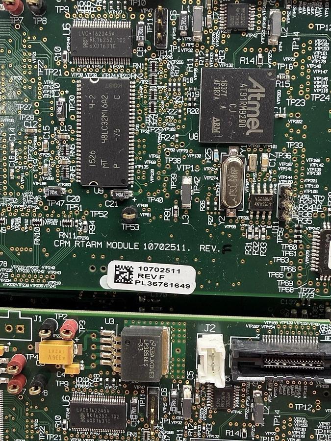 Refurbished Siemens ADVIA Centaur 10481886 Rtarm Module Board 1081478 10481886 10702511
