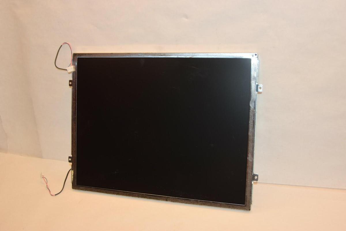 Used Allen bradley 1500 VersaView Display Screen AU Optronics M150XN05 59.15M07.027/D