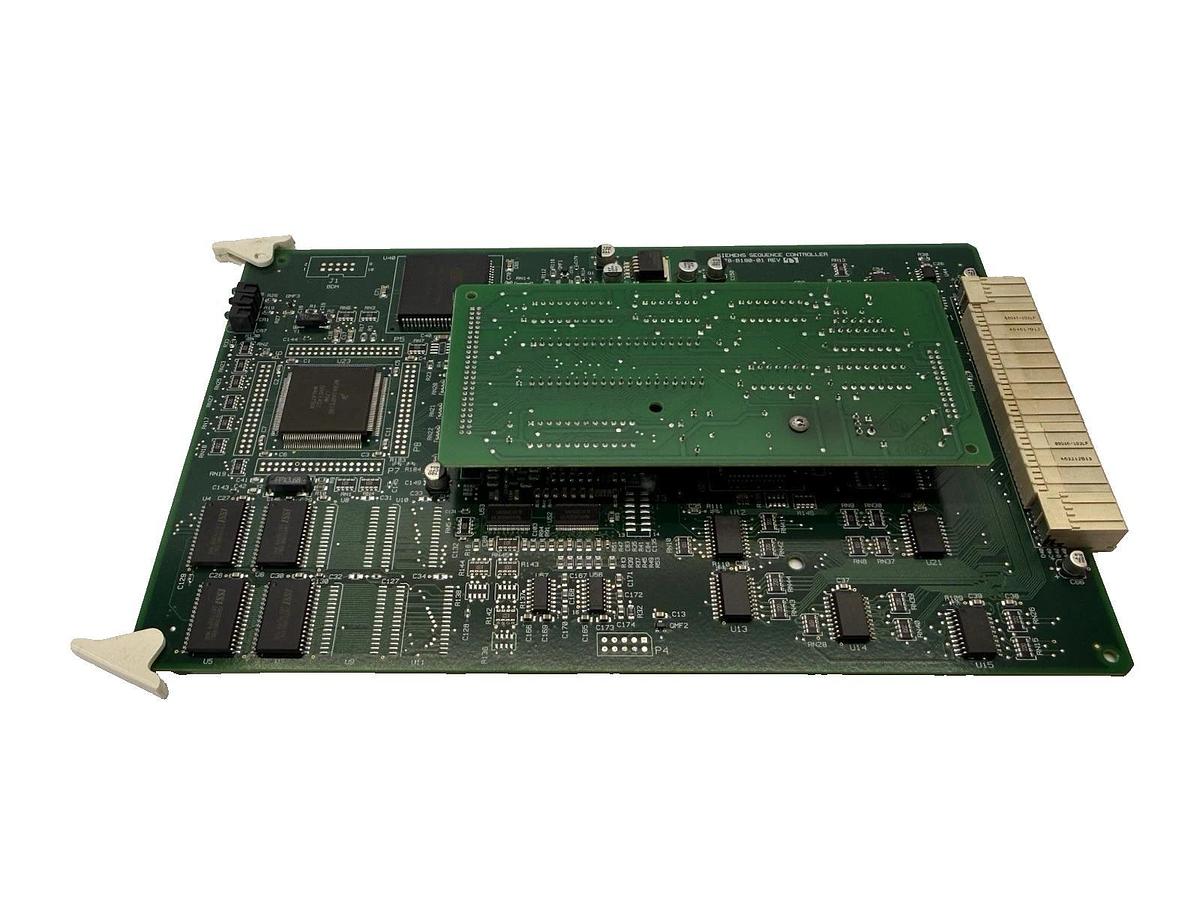 Refurbished Siemens ADVIA Centaur Sequence Controller 078-B180-01 10814182 Module Board