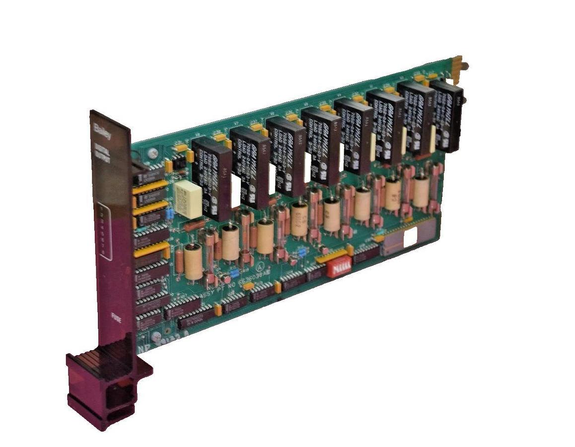 Used BAILEY NETWORK 90 SLAVE/OUTPUT MODULE NDS001 1.0W