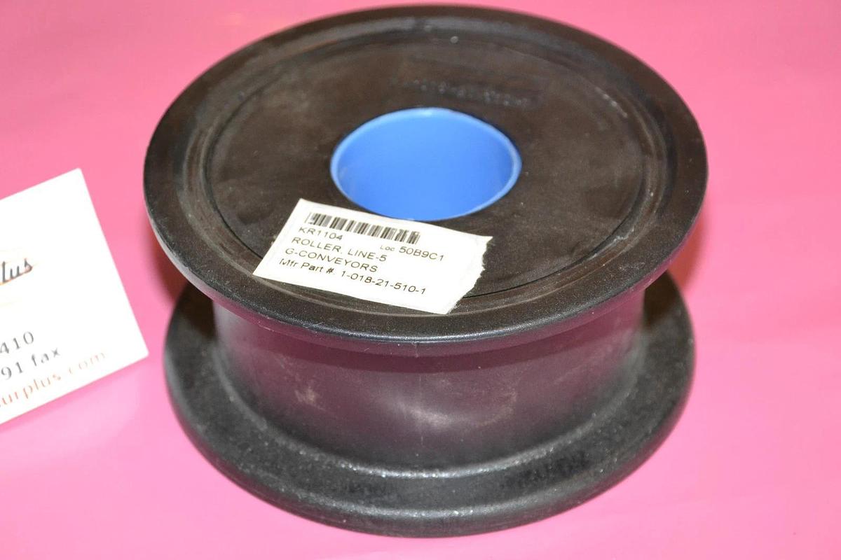 Krones Coneyor Roller Line-5 1-018-21-510-1 1018215101 KR1104  NEW