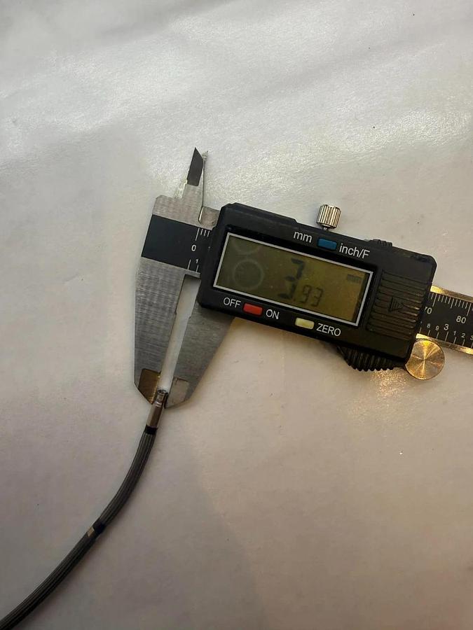 Used Olympus IPLEX UltraLite IV8435U 6mm, Industrial Inspection VideoScope Borescope