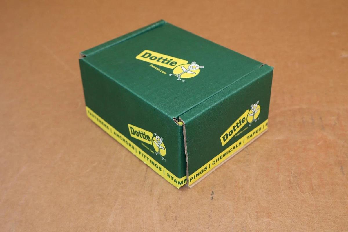 Dottie 1/2x1-1/2 Fender Washers Zinc Plated FENW12112 *Box of 100* NEW