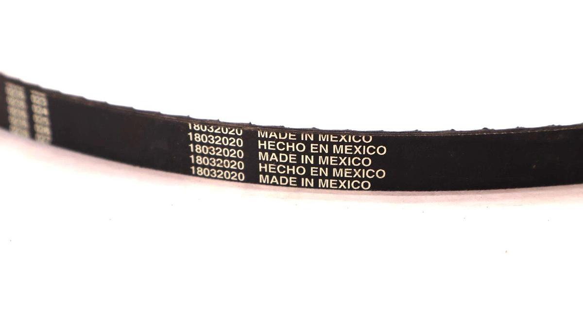 Continental Belt V-Belt XPA1000 XPA-1000 ContiTech Matchmaker SC Vbelt (New)