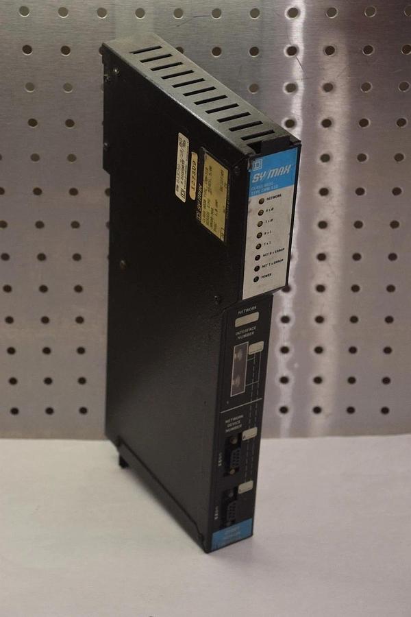 Used SQUARE D SY/MAX 8030 CRM-510 SERIES E/H1  INTERFACE MODULE