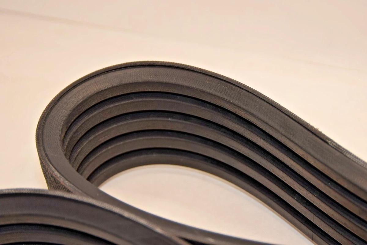 D&D POWER DRIVE V-Belt Belt 5/A87 5-A87 A87 A87/05 A87/5 5/A87 5 Rib Band (NEW)
