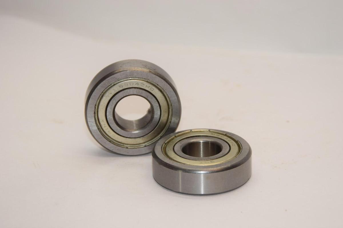 (NEW - Lot of 2) SST 6304ZH0 Bearing