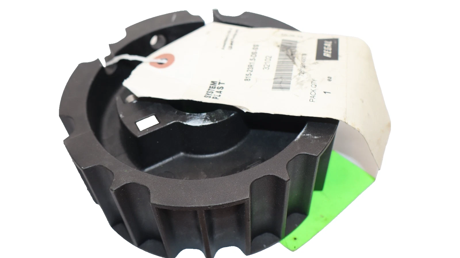 System Plast / Rex 815-23R1.5-DS-SS , 815-23T-TT 2-Piece Molded Sprocket (New)