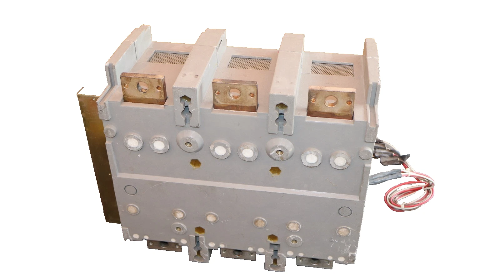 Refurbished GE General Electric Circuit Breaker Power Break 800A Amp TP88SS TS20LSI TR8S800