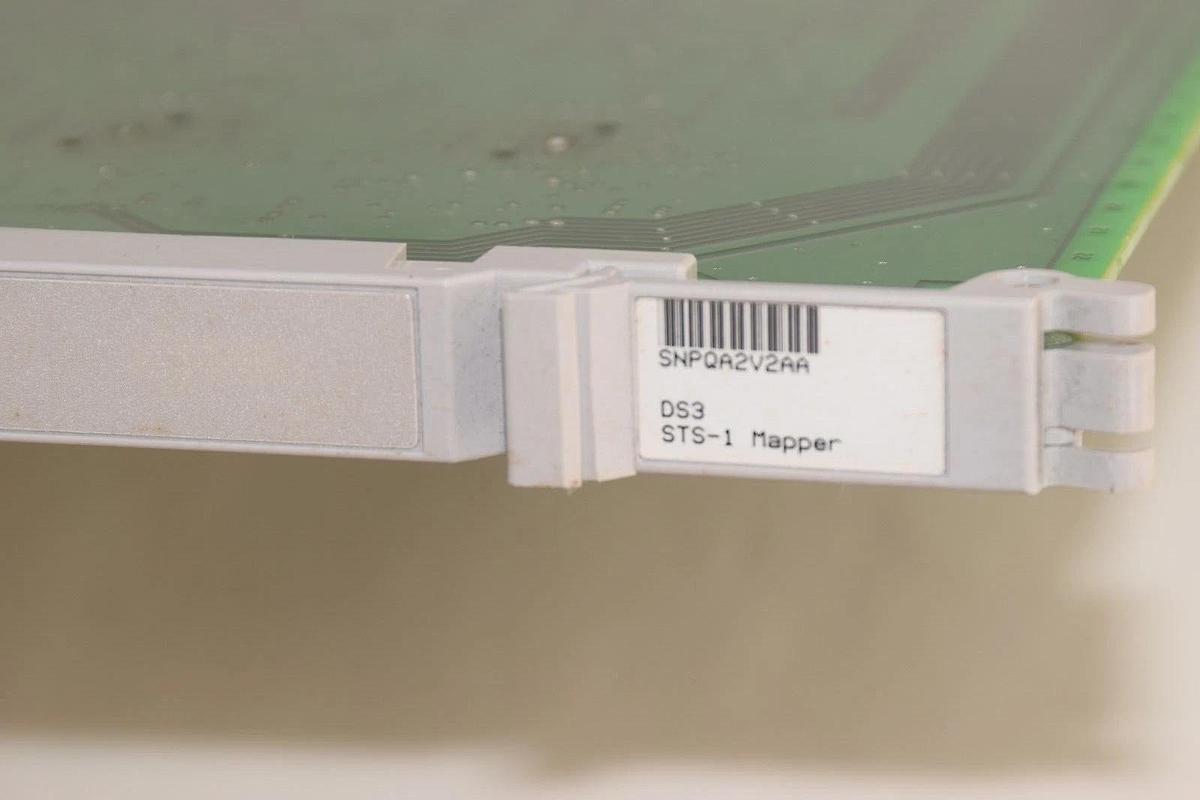 (NEW) NORTEL NETWORKS NT7E08BA A3F12D6B0 STS-1 Mapper Module